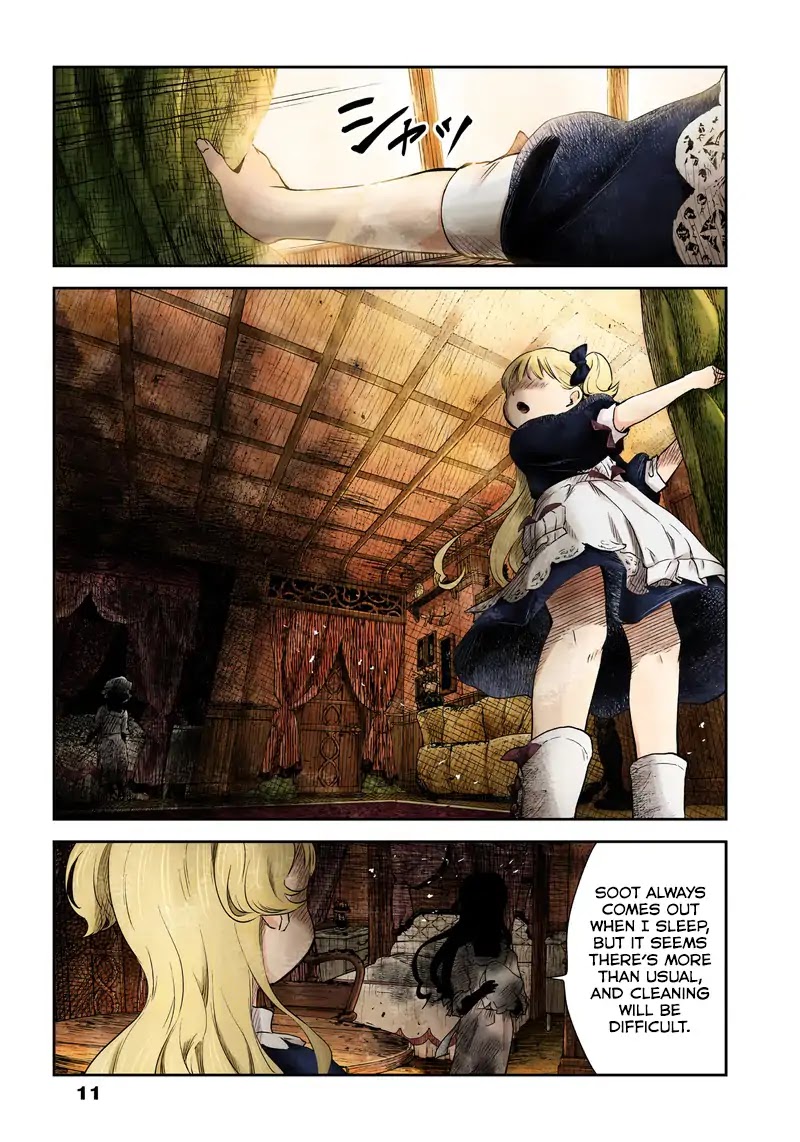 Shadows House, Chapter 3 image 12